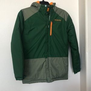 Columbia Jacket